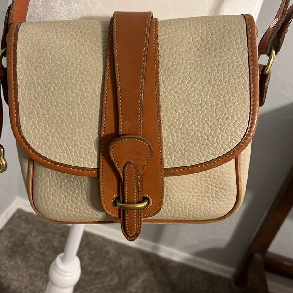 Vintage Dooney & Bourke Purse with Matching Wallet